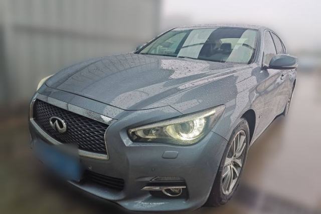 Used Infiniti Q50L 2015 2.0T Enjoyment Edition