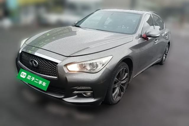Used Infiniti Q50L 2015 2.0T Comfort Edition
