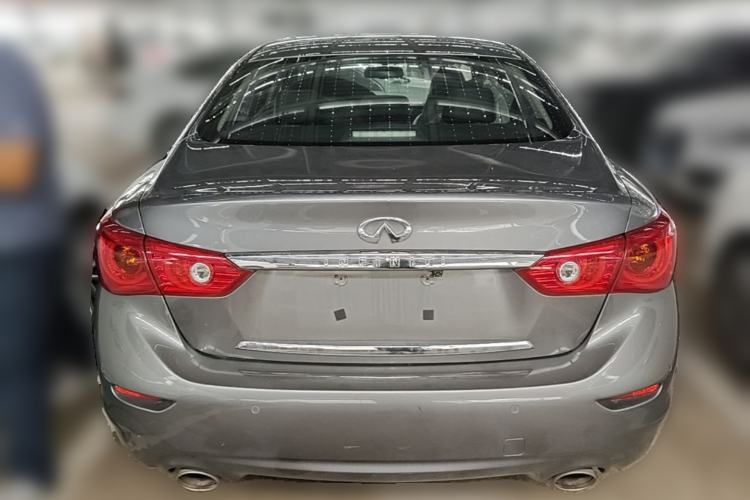 Used Infiniti Q50L 2015 2.0T Enjoyment Edition Rear