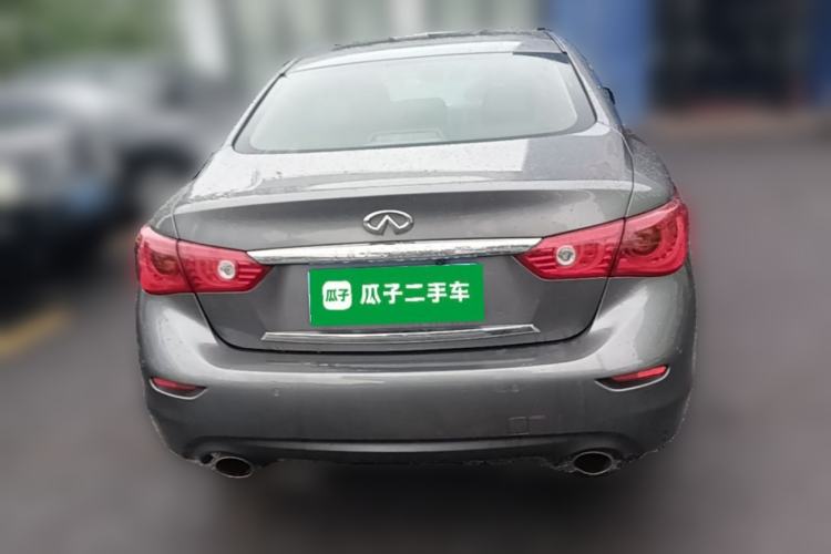 Used Infiniti Q50L 2015 2.0T Comfort Edition Rear