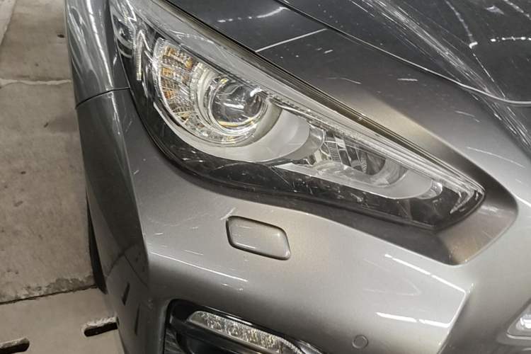 Used Infiniti Q50L 2015 2.0T Enjoyment Edition Right Front Headlight