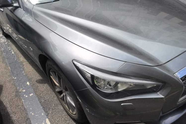 Used Infiniti Q50L 2015 2.0T Enjoyment Edition Right Front Headlight