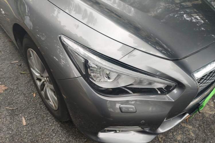 Used Infiniti Q50L 2015 2.0T Enjoyment Edition Right Front Headlight