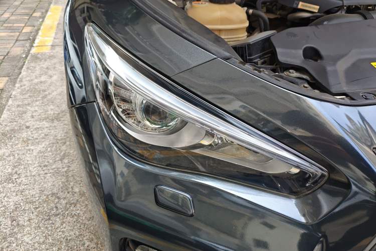 Used Infiniti Q50L 2015 2.0T Sport Edition Right Front Headlight