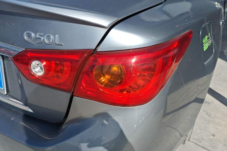 Used Infiniti Q50L 2015 2.0T Enjoyment Edition Right Rear Taillight