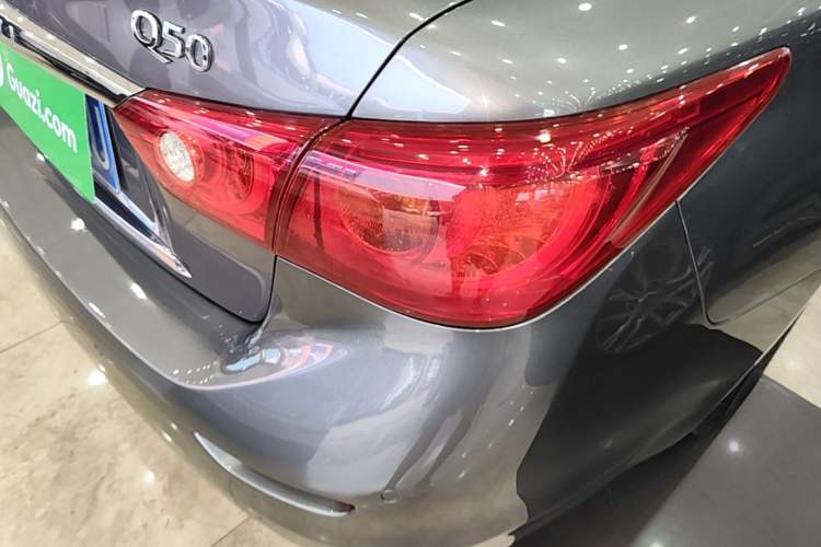 Used Infiniti Q50L 2015 2.0T Enjoyment Edition Right Rear Taillight