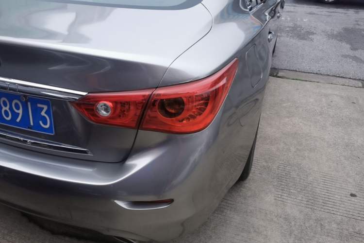 Used Infiniti Q50L 2015 2.0T Comfort Edition Right Rear Taillight
