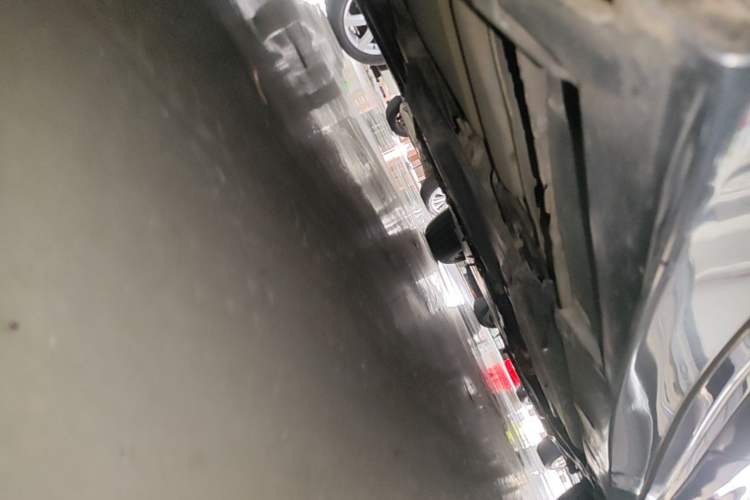 Used Infiniti Q50L 2015 2.0T Comfort Edition Right Side Sill