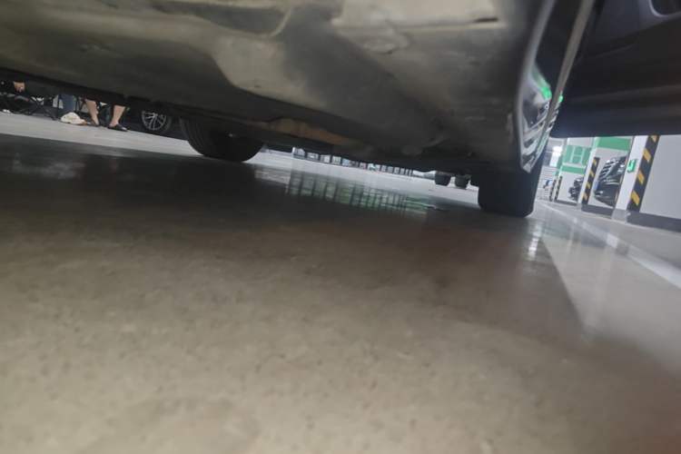Used Infiniti Q50L 2015 2.0T Enjoyment Edition Right Side Sill