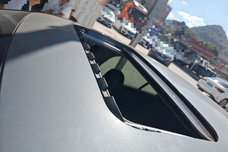 Used Infiniti Q50L 2015 2.0T Enjoyment Edition Roof