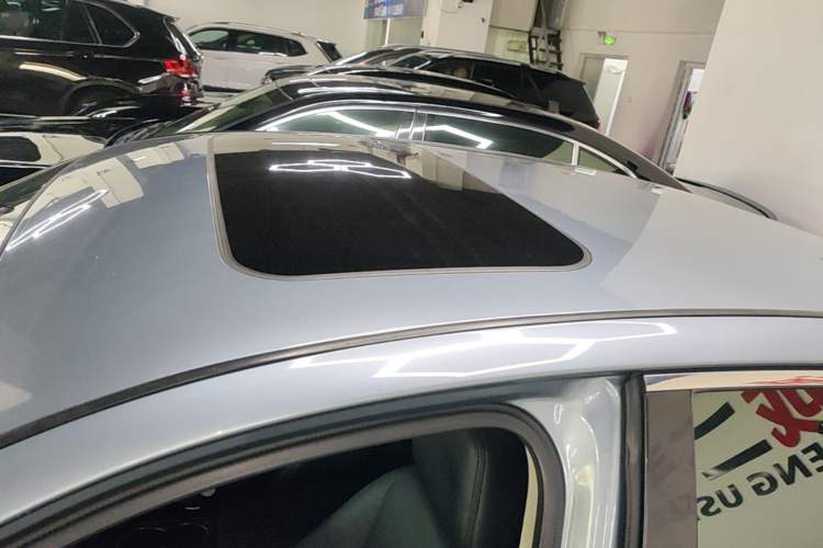 Used Infiniti Q50L 2015 2.0T Comfort Edition Roof