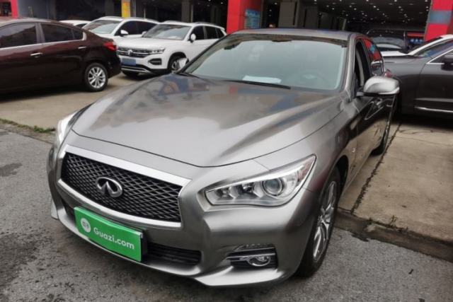 Used Infiniti Q50L 2015 2.0T Comfort Edition