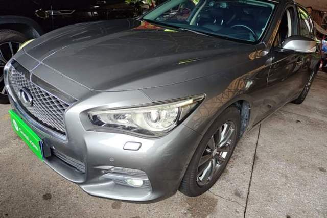 Used Infiniti Q50L 2015 2.0T Luxury Edition
