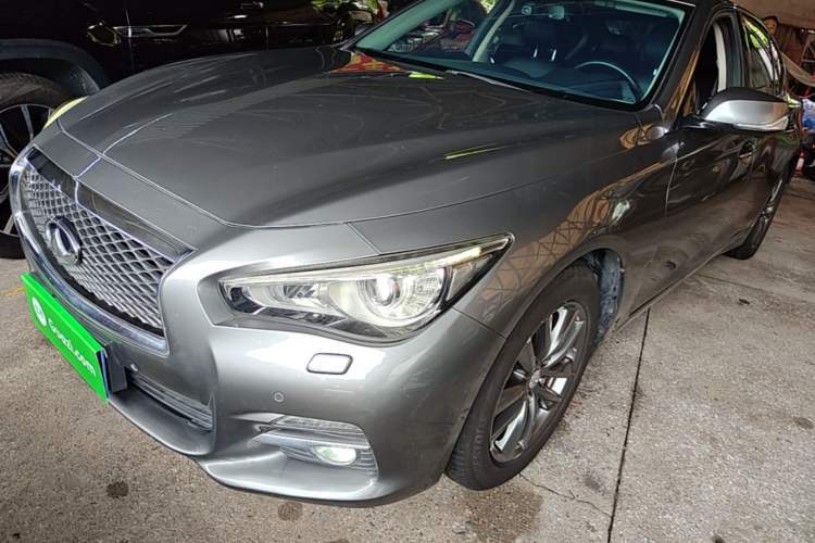 Used Infiniti Q50L 2015 2.0T Luxury Edition Guazi used car, China used car export, Used car for sale, Used  cars, Cheapest cars for sale