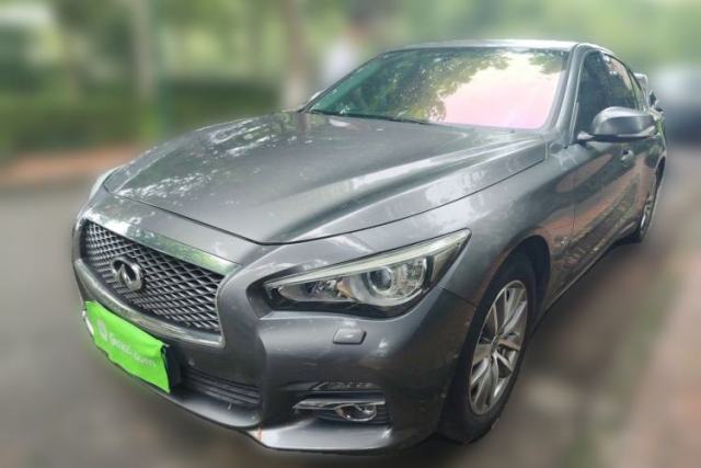 Used Infiniti Q50L 2015 2.0T Enjoyment Edition