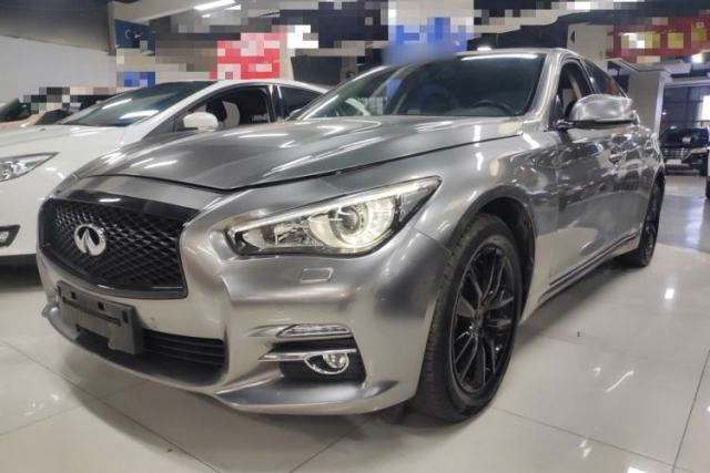 Used Infiniti Q50L 2015 2.0T Enjoyment Edition