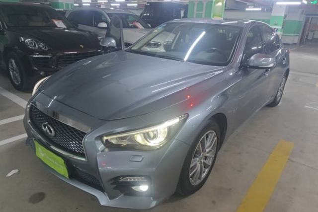 Used Infiniti Q50L 2015 2.0T Enjoyment Edition
