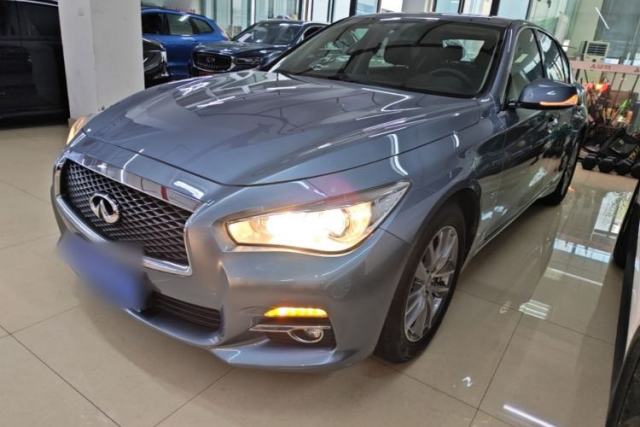Used Infiniti Q50L 2015 2.0T Comfort Edition