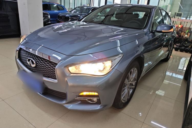 Used Infiniti Q50L 2015 2.0T Comfort Edition Guazi used car, China used car export, Used car for sale, Used cars, Cheapest cars for sale