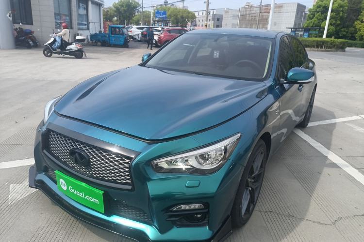 Ojetý Infiniti Q50L 2015 2.0T Sport Edition Guazi used car, China used car export, Used car for sale, Used  cars, Cheapest cars for sale