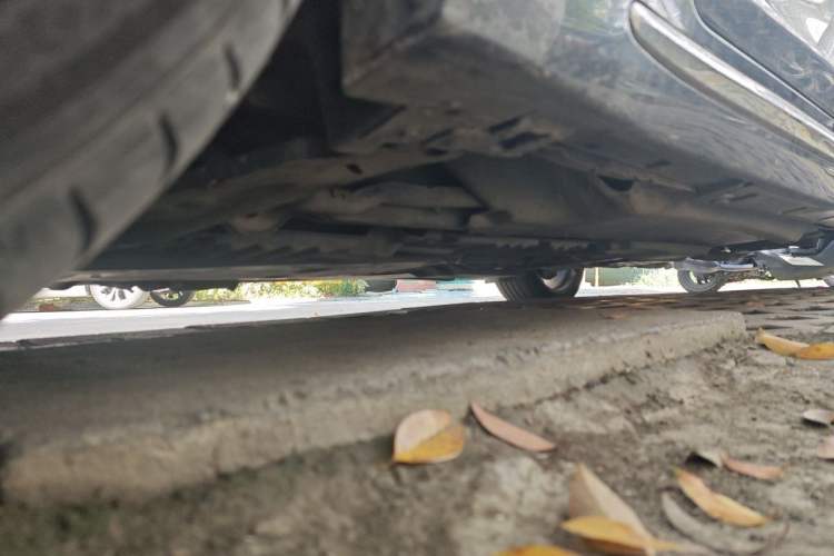 Used Infiniti Q50L 2015 2.0T Sport Edition Chassis Front Left