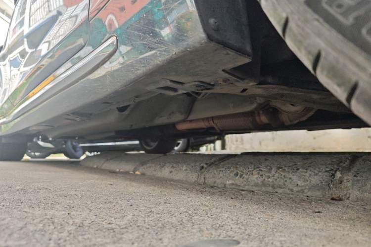 Used Infiniti Q50L 2015 2.0T Sport Edition Chassis Front Right