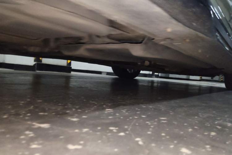 Used Infiniti Q50L 2015 2.0T Enjoyment Edition Chassis Rear Right
