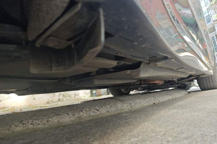 Used Infiniti Q50L 2015 2.0T Sport Edition Chassis Rear Right