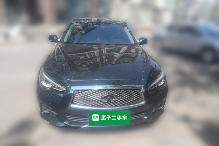 Used Infiniti Q50L 2015 2.0T Enjoyment Edition Front