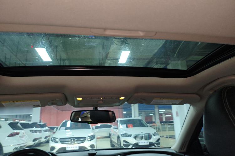 Used Infiniti Q50L 2015 2.0T Enjoyment Edition Headliner
