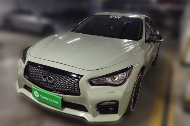 Used Infiniti Q50L 2015 2.0T Enjoyment Edition
