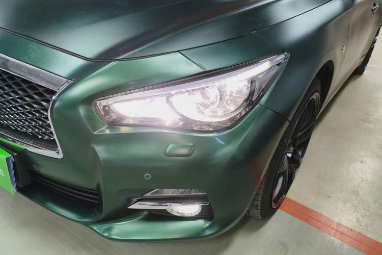 Used Infiniti Q50L 2015 2.0T Enjoyment Edition Left Front Headlight