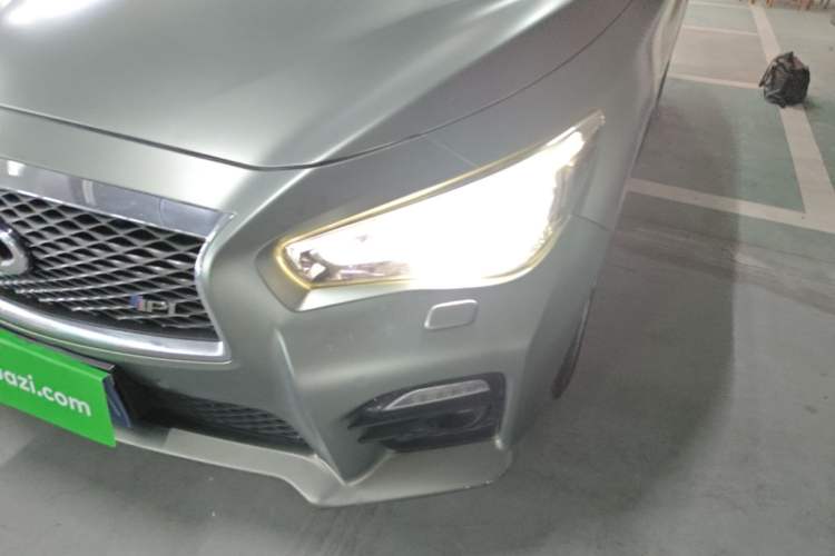 Used Infiniti Q50L 2015 2.0T Sport Edition Left Front Headlight