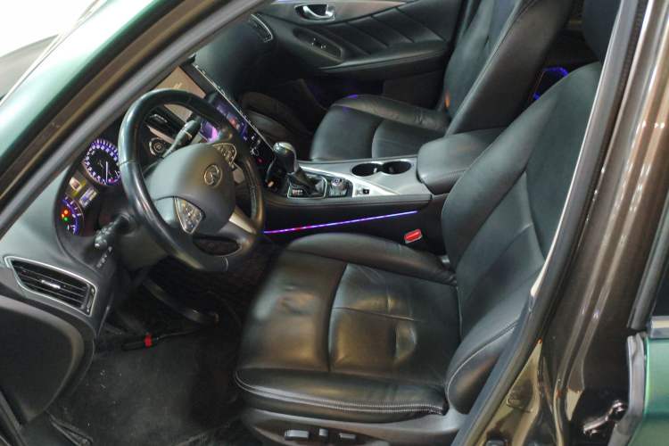 Used Infiniti Q50L 2015 2.0T Enjoyment Edition Left Front Seat