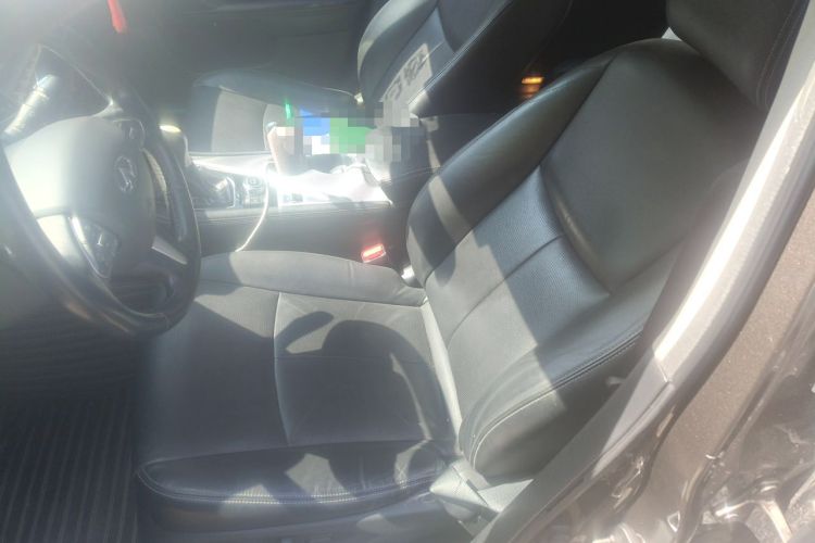 Used Infiniti Q50L 2015 2.0T Enjoyment Edition Left Front Seat