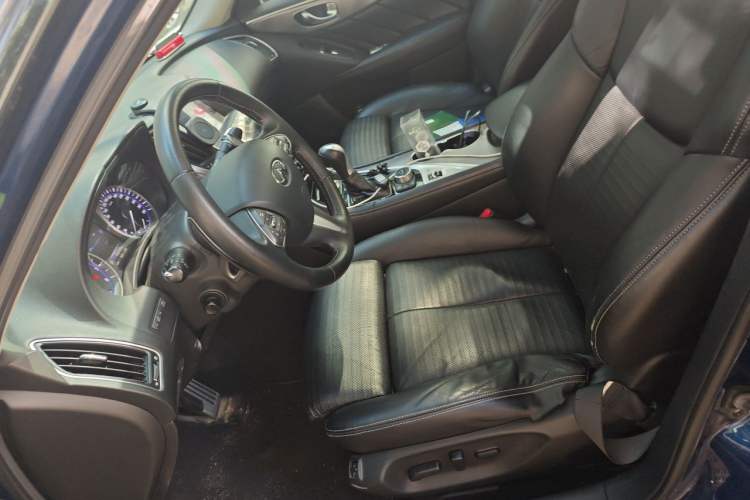 Used Infiniti Q50L 2015 2.0T Sport Edition Left Front Seat
