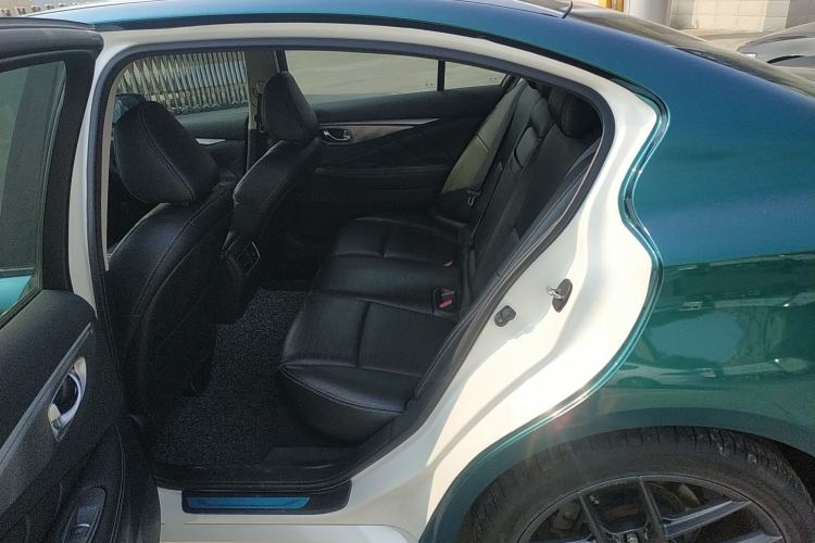 Used Infiniti Q50L 2015 2.0T Sport Edition Left Rear Seat