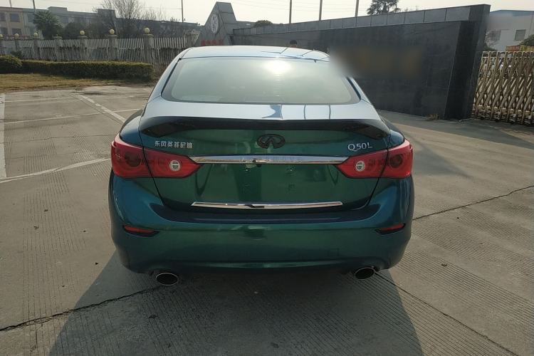Used Infiniti Q50L 2015 2.0T Sport Edition Rear
