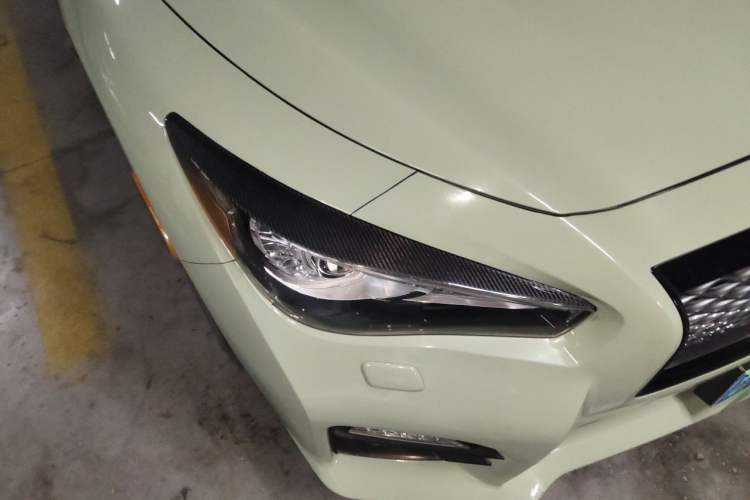 Used Infiniti Q50L 2015 2.0T Enjoyment Edition Right Front Headlight