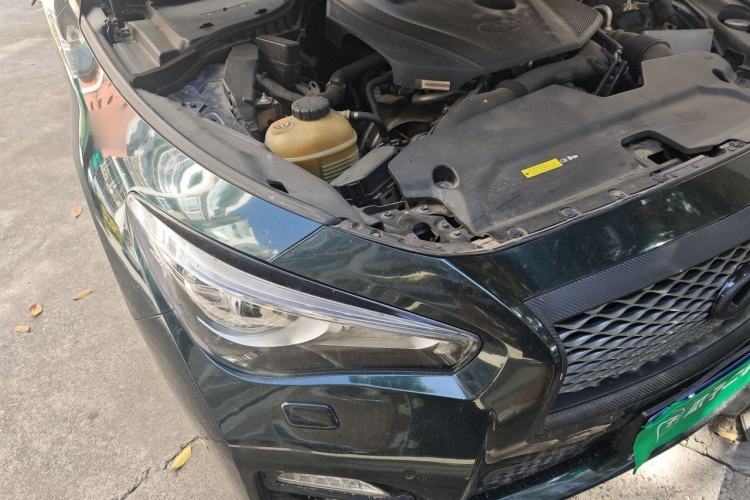 Used Infiniti Q50L 2015 2.0T Sport Edition Right Front Headlight