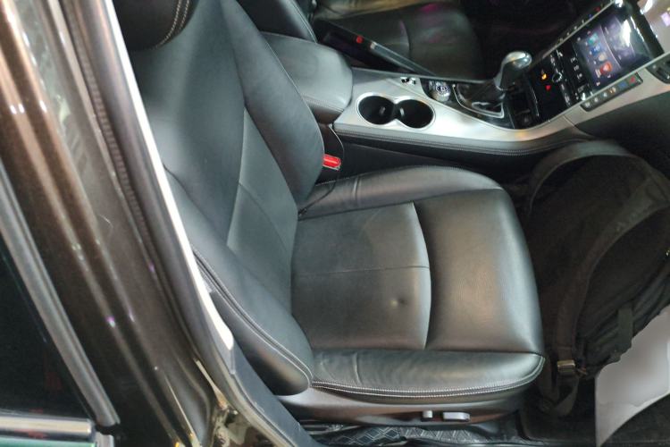Used Infiniti Q50L 2015 2.0T Enjoyment Edition Right Front Seat
