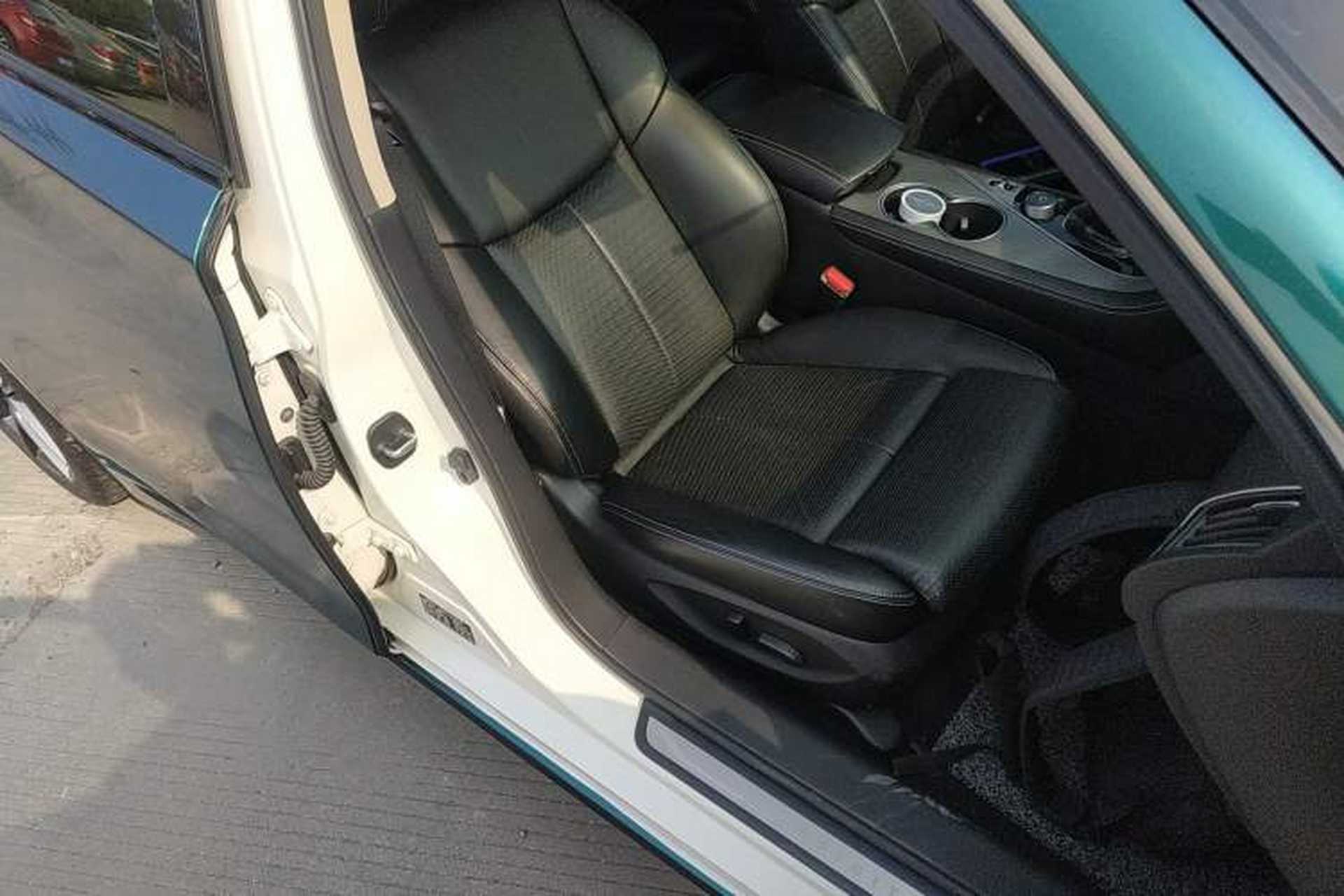 Used Infiniti Q50L 2015 2.0T Sport Edition Right Front Seat