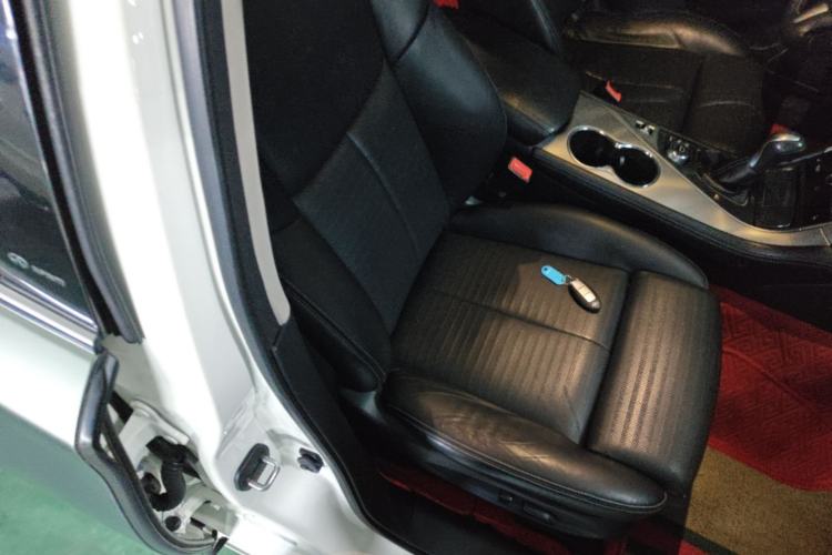 Used Infiniti Q50L 2015 2.0T Sport Edition Right Front Seat