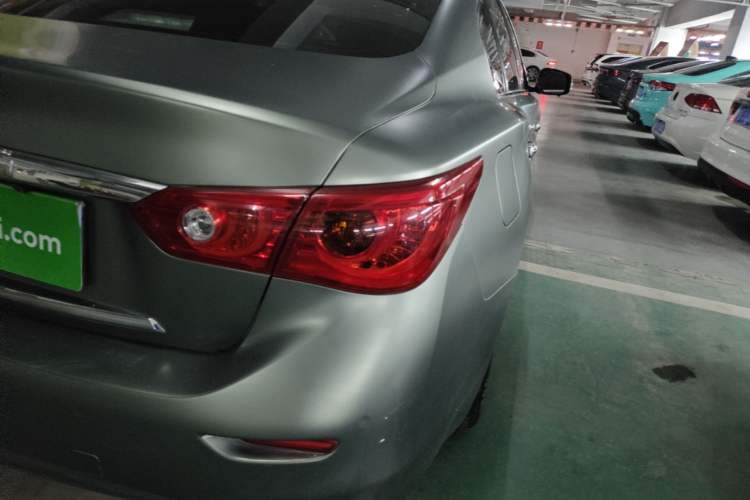 Used Infiniti Q50L 2015 2.0T Sport Edition Right Rear Taillight