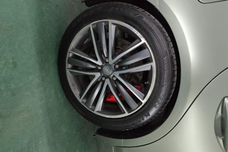 Used Infiniti Q50L 2015 2.0T Sport Edition Right Rear Wheel Hub