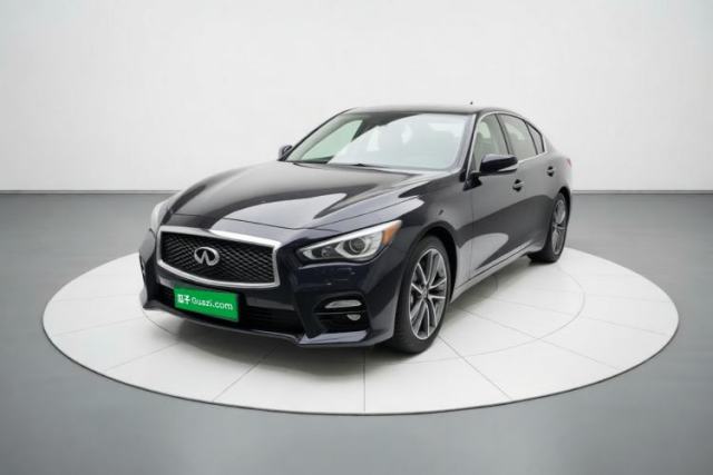 Used Infiniti Q50L 2015 2.0T Sport Edition