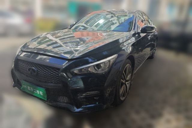 Used Infiniti Q50L 2015 2.0T Sport Edition