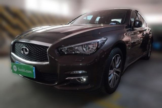 Used Infiniti Q50L 2015 2.0T Enjoyment Edition