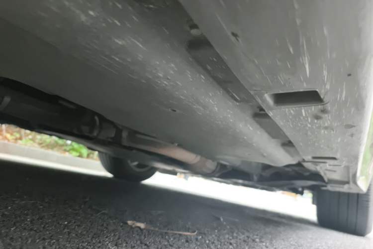 Used Infiniti Q50L 2015 2.0T Enjoyment Edition Chassis Front Right
