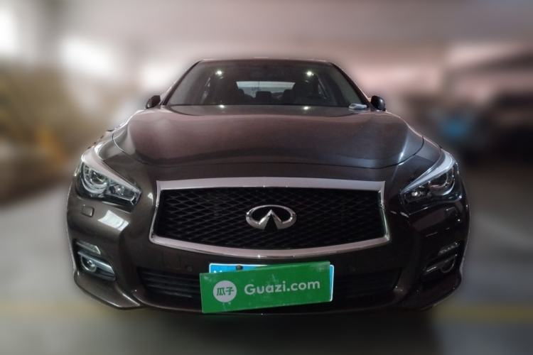 Used Infiniti Q50L 2015 2.0T Enjoyment Edition Front